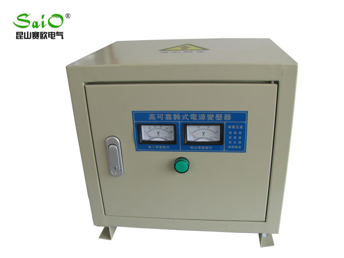 SGB three-phase dry type transformer (with outer box)