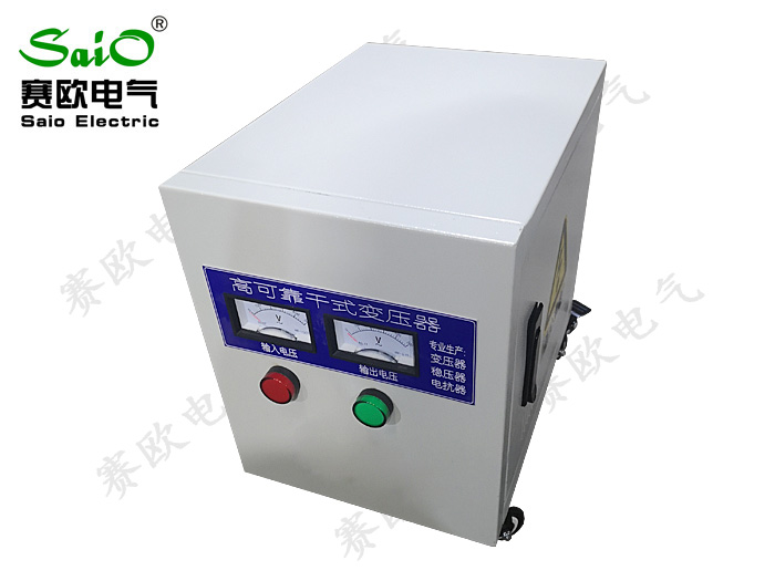 三相干式變壓器SGB-10KVA（雙表雙燈）