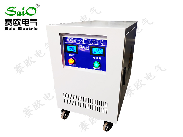 SGB三相干式變壓器（200KVA）